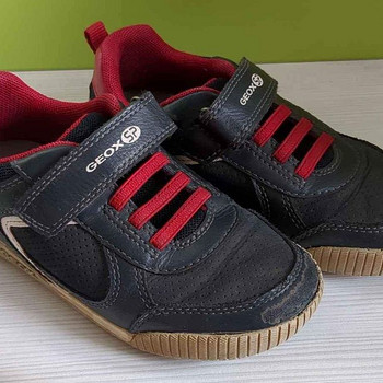 Geox в/о кроссовки 29