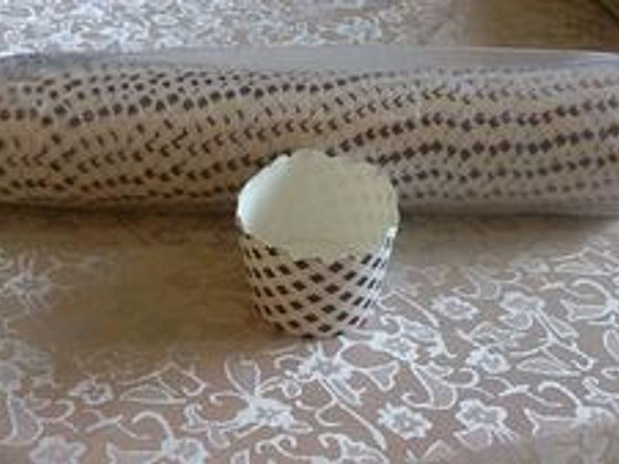 Muffinite ja koogikeste vormid