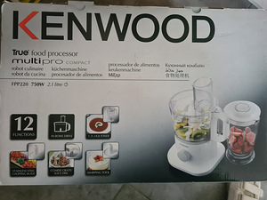 Кухонный комбайн Kenwood НОВЫЙ (1 фото из 1)