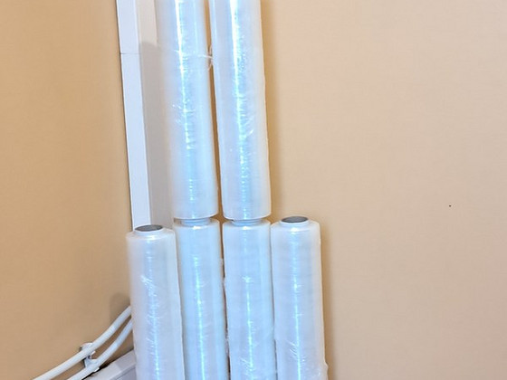 Пластиковый рулон /Plastic Roll