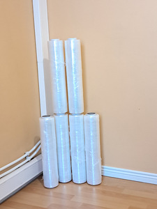 Пластиковый рулон /Plastic Roll (1 фото из 6)