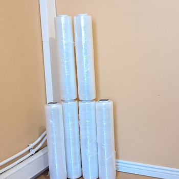 Пластиковый рулон /Plastic Roll