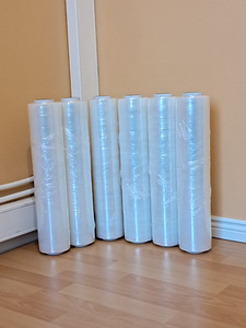 Пластиковый рулон /Plastic Roll (2 фото из 6)