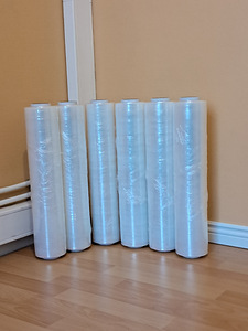 Пластиковый рулон /Plastic Roll (4 фото из 6)