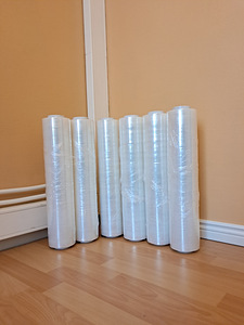 Пластиковый рулон /Plastic Roll (5 фото из 6)
