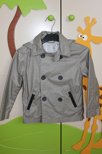 Zara mantel, s. 104 (1 foto / 3)
