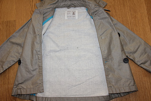 Zara mantel, s. 104 (3 foto / 3)