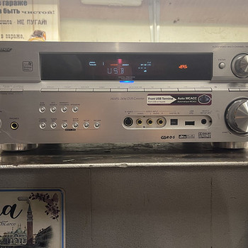Pioneer VSX-916-S