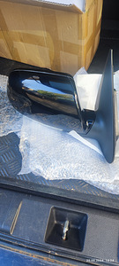 Hyundai Santa Fe, tahavaatepeegel. (1 foto / 4)