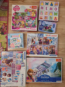 Настольные игры (1 фото из 1)