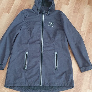 Женская куртка softshell, р.48