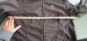 Naiste softshell jope, suurus 48 (5 foto / 6)