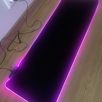 RGB коврик для мыши 800 x 300 x 4 мм