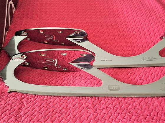 Лезвия Wilson Coronation Ace Lite