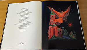 Müüa raamat "Venemaa poeg" (6 foto / 9)