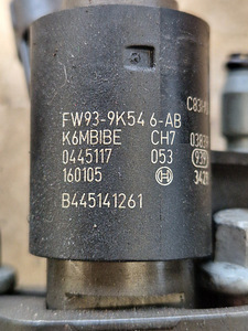 Bosch FW93-9K54 Bosch kütusepihusti, KOMPLEKT FORSUNOK (3 foto / 4)