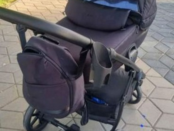 Коляска Tutis 3 in 1