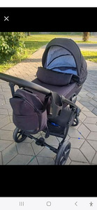 Tutis käru 3 in 1 (1 foto / 5)