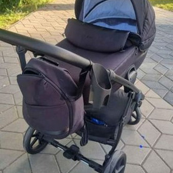 Tutis käru 3 in 1