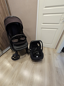 Tutis käru 3 in 1 (2 foto / 5)