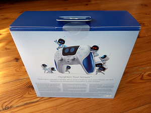 Astro Bot Limited Edition DualSense pult PS5 (2 foto / 6)