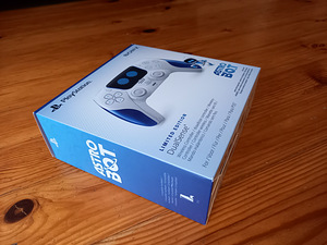 Astro Bot Limited Edition DualSense pult PS5 (5 foto / 6)