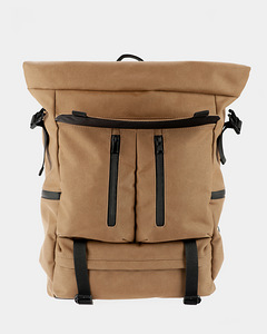 Seljakott Milinal "Wide 2", cordura pruun, turisti seljakott (5 foto / 10)