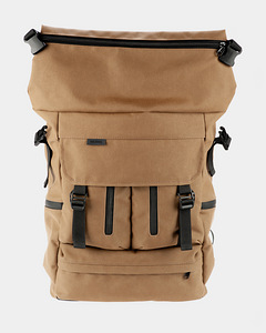 Seljakott Milinal "Wide 2", cordura pruun, turisti seljakott (6 foto / 10)