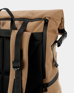 Seljakott Milinal "Wide 2", cordura pruun, turisti seljakott (9 foto / 10)