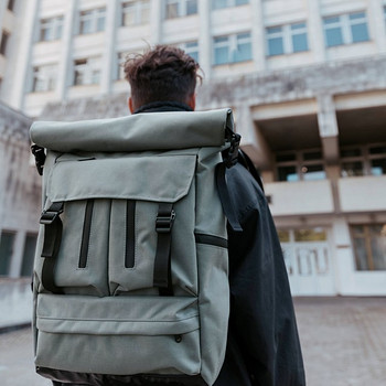 Seljakott Milinal "Wide 2", cordura hall, turisti seljakott