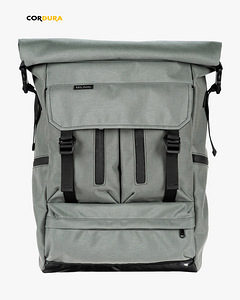 Seljakott Milinal "Wide 2", cordura hall, turisti seljakott (6 foto / 10)