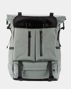 Seljakott Milinal "Wide 2", cordura hall, turisti seljakott (7 foto / 10)