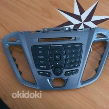 Ford tourneo custom makk