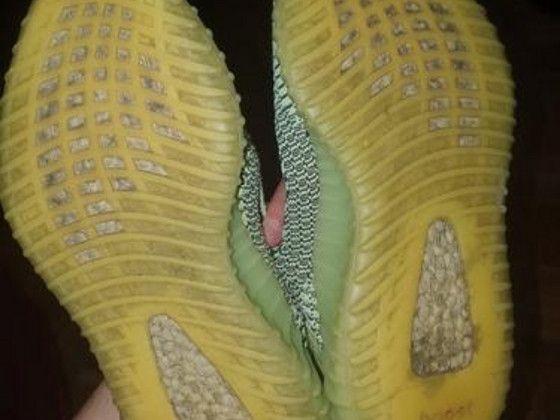 Yeezy boost 350v2 yeezreel 40.5 eu