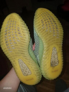 Yeezy boost 350v2 yeezreel 40.5 EU (1 фото из 5)