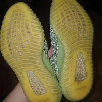 Yeezy boost 350v2 yeezreel 40.5 eu