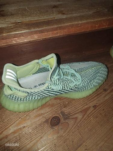 Yeezy boost 350v2 yeezreel 40.5 EU (2 фото из 5)