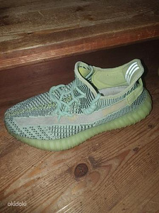 Yeezy boost 350v2 yeezreel 40.5 EU (4 фото из 5)