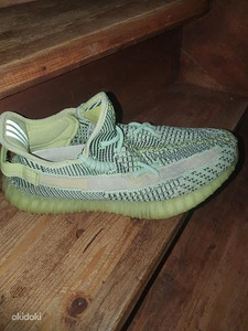 Yeezy boost 350v2 yeezreel 40.5 EU (5 фото из 5)