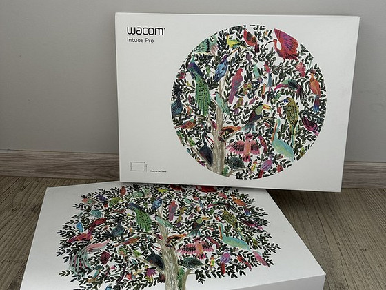 Wacom Intous Pro
