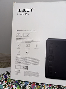 Wacom Intous Pro (2 фото из 6)