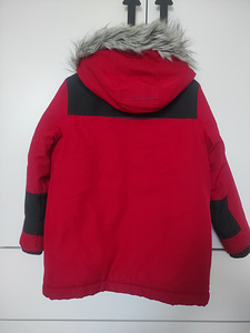 Jope pikkusele 116 cm (2 foto / 3)