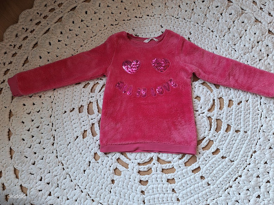 Mõnus ja pehme pusa 134/140