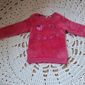 Mõnus ja pehme pusa 134/140
