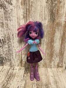 Nukk Equestria Girls My little pony Iskorka (1 foto / 1)