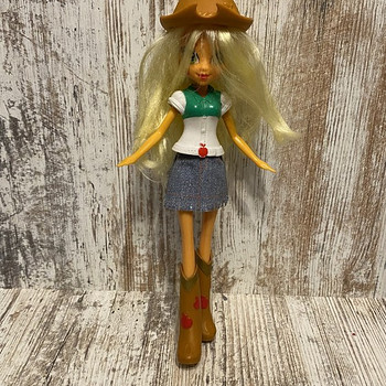 Nukk Equestria Girls Apple Jack