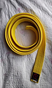 Budo vöö (1 foto / 2)