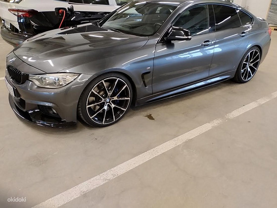 BMW-4 msport (F32/F33) 07.2013-..