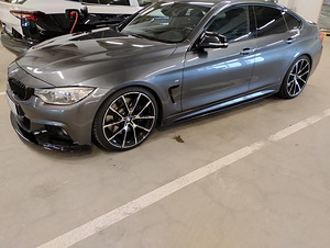 BMW-4 msport (F32/F33) 07.2013-.. (1 foto / 8)