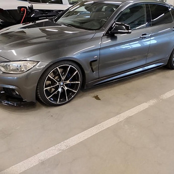 BMW-4 msport (F32/F33) 07.2013-..